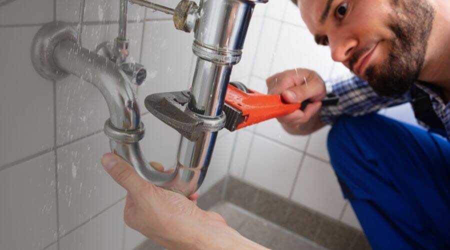 Local water heater installation in Central Lake, MI